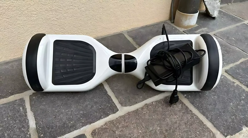 Hoverboard Charger | Thesinstyle
