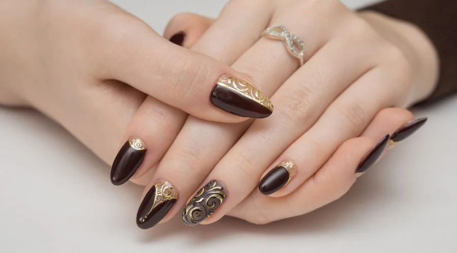 Triangular Nails