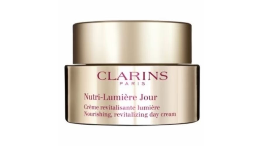 Clarins Nutri-Lumière Day