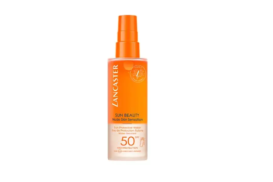 Sun Beauty Nude Skin Sensation Spf 50