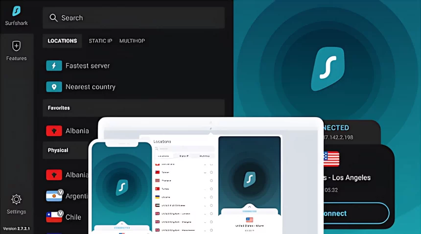 Download Surfshark For Windows | Thesinstyle