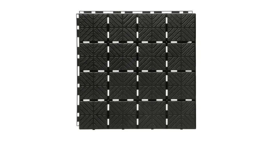 Prosperplast Easy Square Bed Slabs (40*40cm)