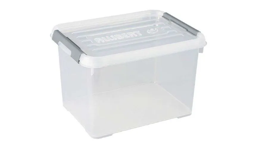 Storage Box With Lid Handy Box 20l