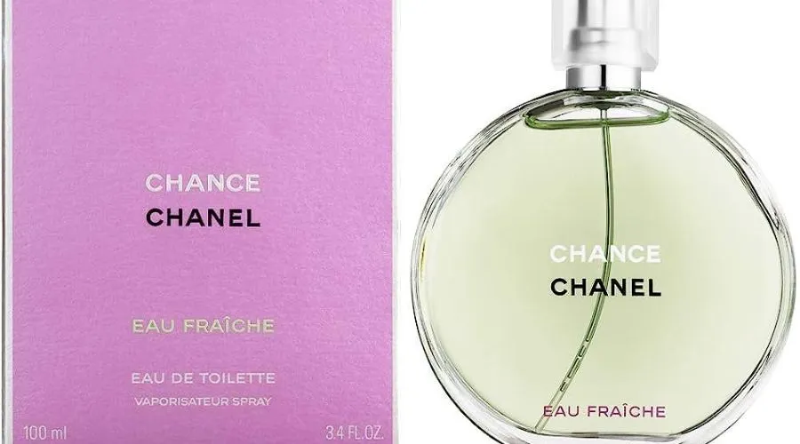 Chanel Chance Eau Fraîche Eau De Toilet Atomizer