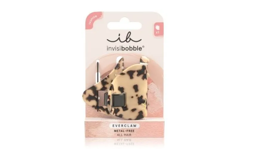 Invisibobble EVERCLAW Leo Love