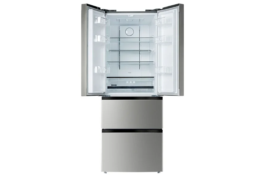 Amica Fridge-Freezer Combination 