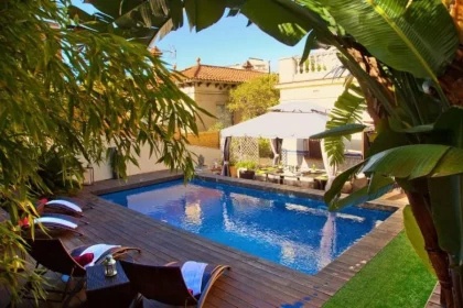 Barcelona holiday rentals