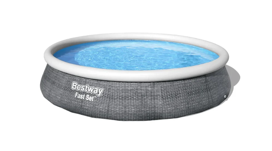 Bestway Fast Set Inflatable Pool | thesinstyle