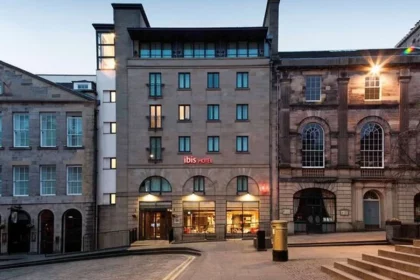 Cheap Hotel in Edinburgh