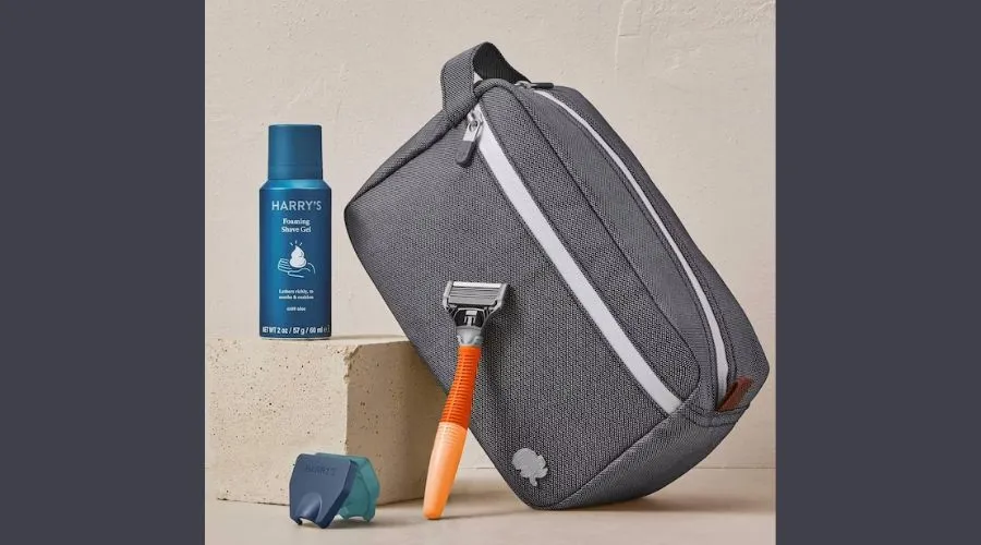 Essentials Shave Kit
