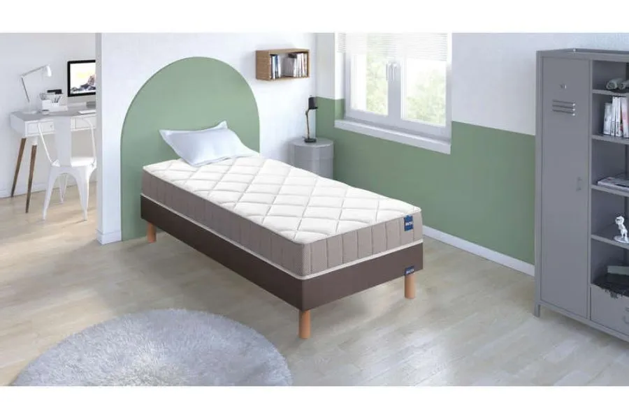 Foam Mattress 90x190 Cm Bultex Air Tonic 3