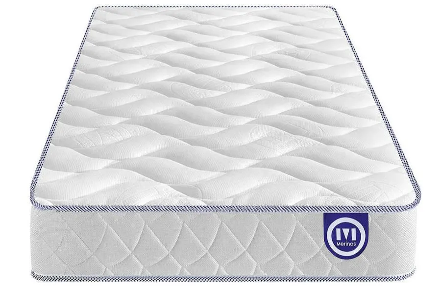 Foam Mattress 90x190 Cm Merino Frangin 2