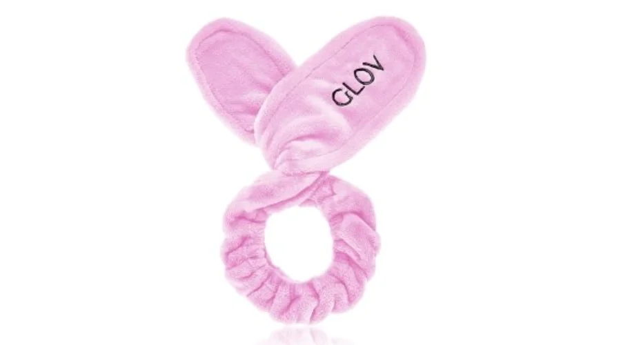 GLOV Bunny Ears Pink  | thesinstyle