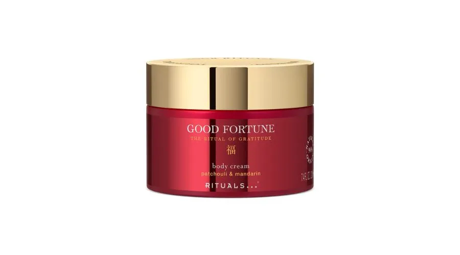 Good Fortune Body Cream