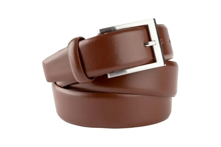 Livergy Men's Belt With Pin Buckle