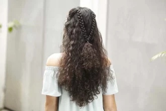 Long Coarse Hair