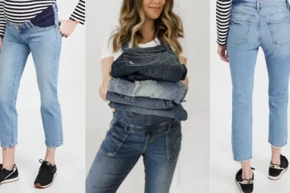 Maternity Jeans