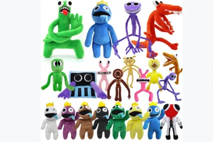 Rainbow Friends Toys