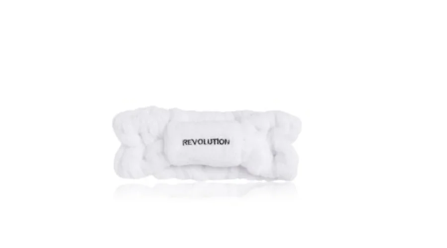 Revolution Skincare Headband | thesinstyle 