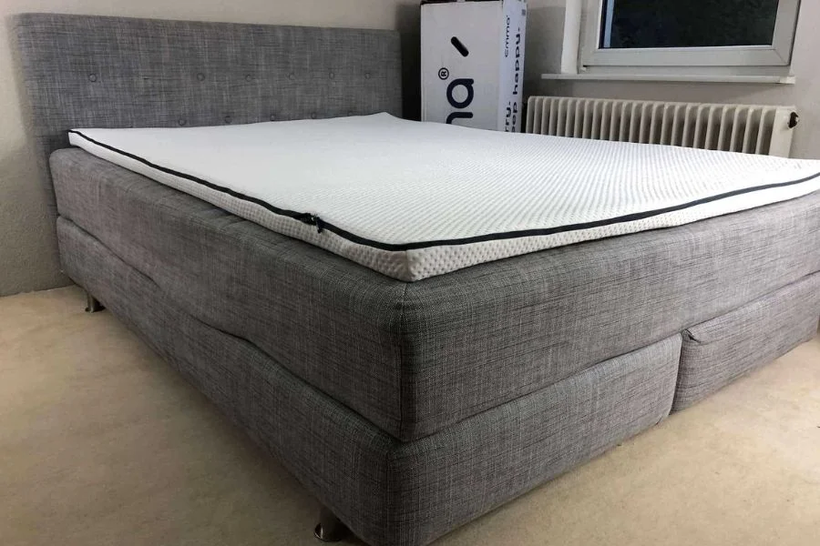The Benefits of Using Essential Mattress Topper from Emma