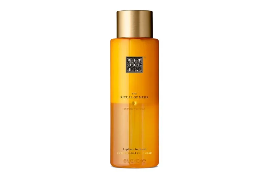 The Ritual Of Mehr 2-Phase Bath Oil