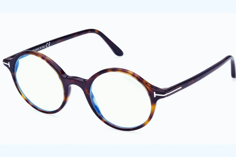 Tom Ford FT 5834-B (052) Glasses