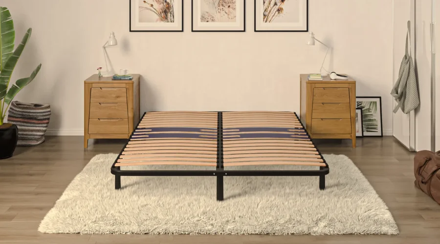 Tri-zone Comfort bed base