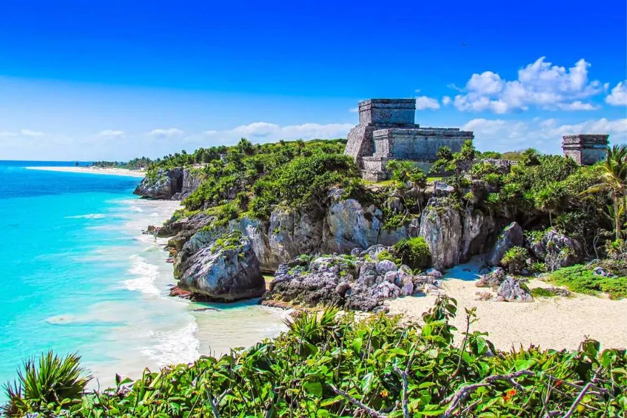 Tulum Archaeological Zone