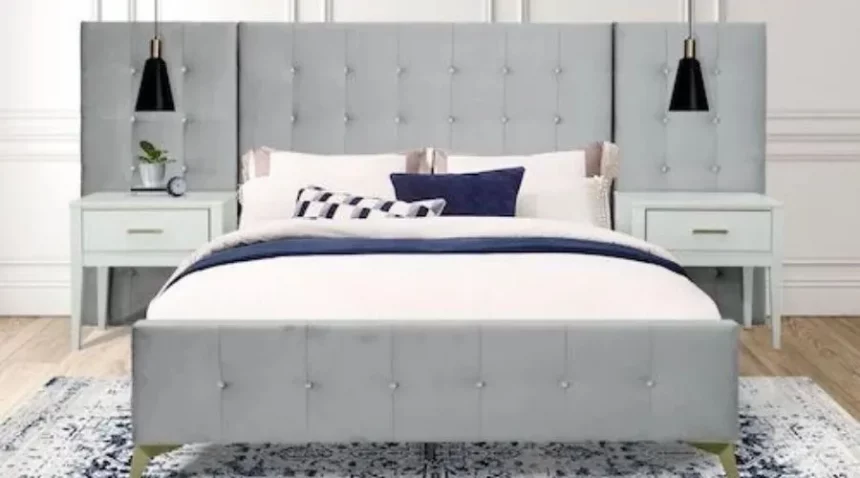 beds with headboard