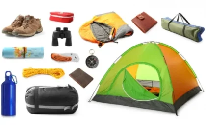 camping accessories