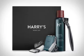 Harrys Father's Day Gift