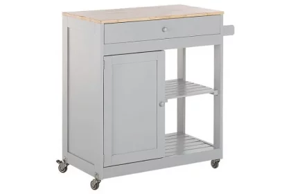 kitchen storage trolley