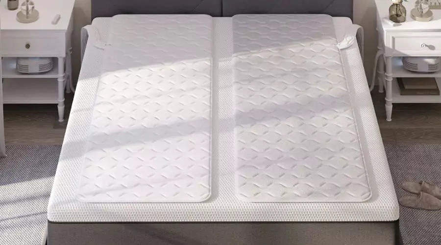 Thermoregulating Mattress TopperT