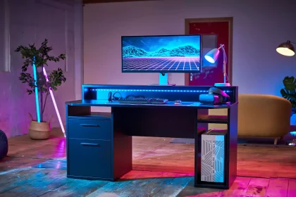 Gaming desk