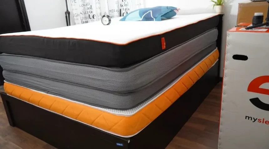Comfort mattress