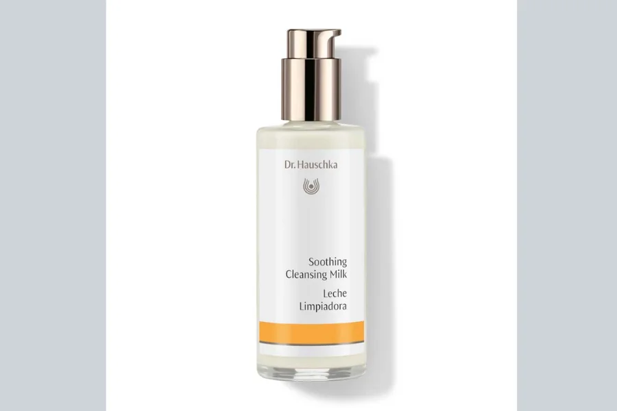 Dr Hauschka cleaning 