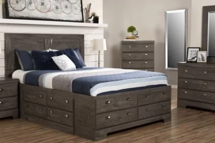 Drawer Storage Beds