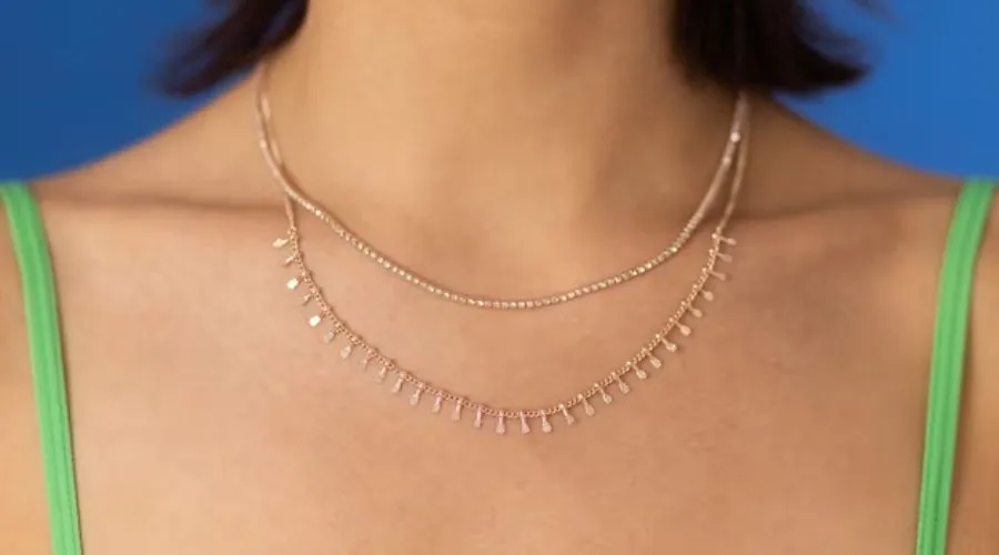 Pure Joy necklace women's jewelry 