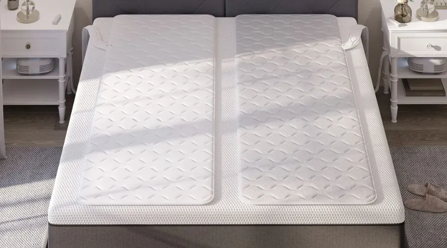 Thermoregulating Mattress Topper