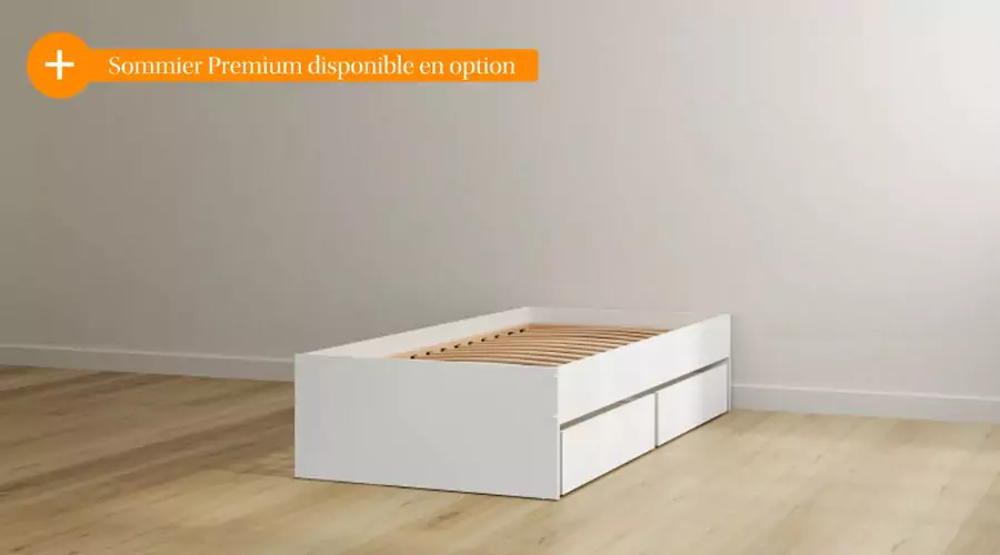 Drawer Bed