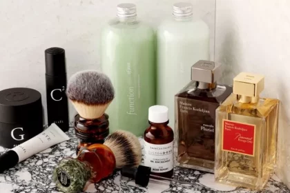 grooming essentials for men