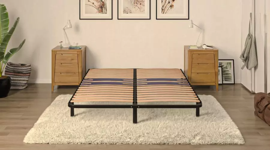 Tri-zone Comfort Bed Base