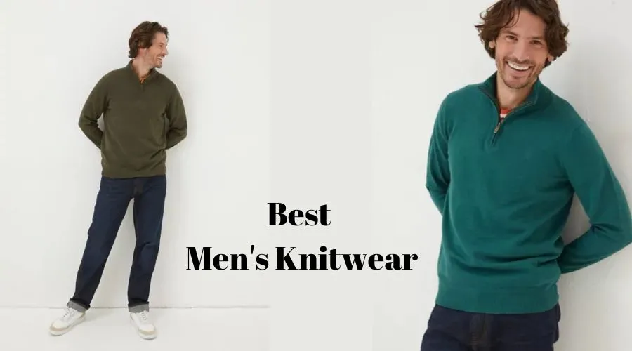 Best Men's Knitwear 