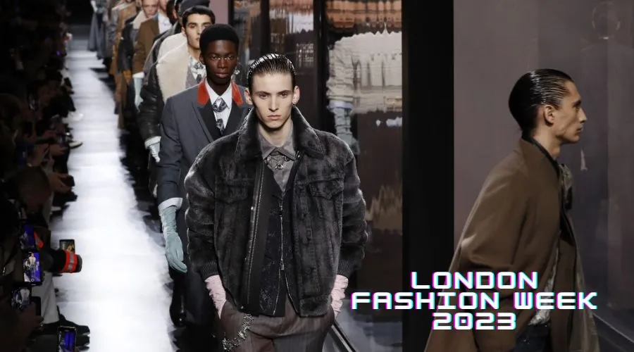London Fashion Week 2023 Taking Place