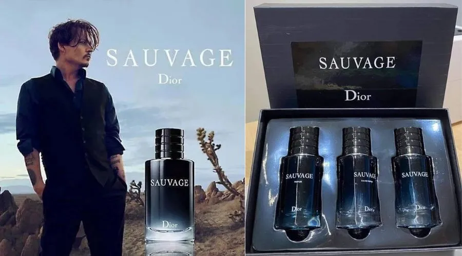 Dior Sauvage Aftershave 