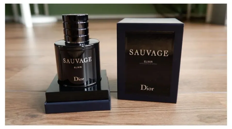 Dior Sauvage Elixir 