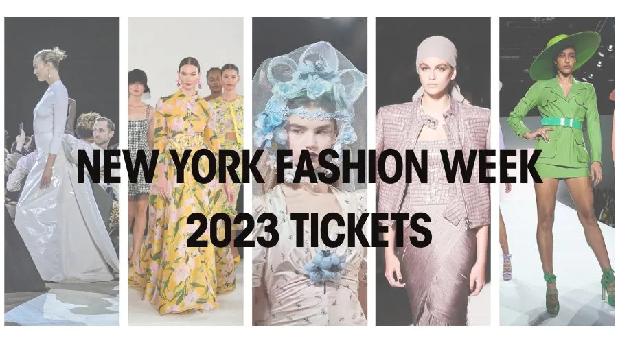 Ny Fashion Week 2024 Tickets Reviews - Manya Andriana