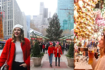 New York Christmas Attractions