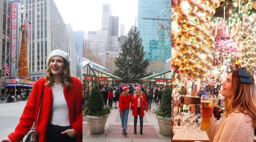 New York Christmas Attractions