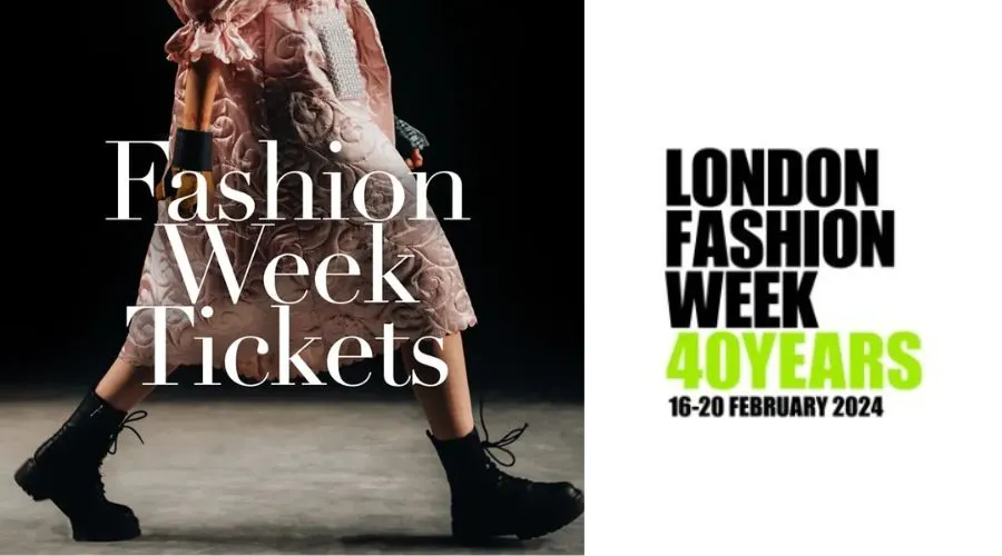 London Fashion Week 2024 Ticket Prices
